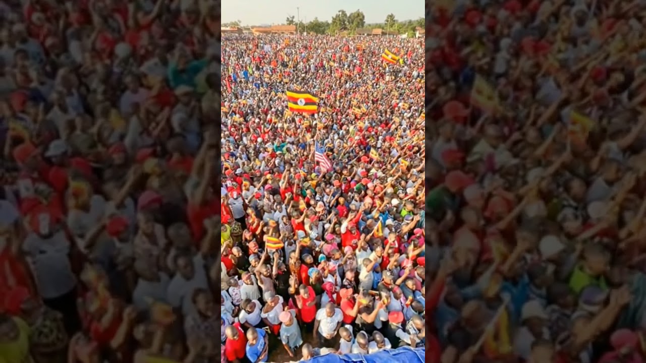People power our power #donsseka #bobiwine #protestvote #uganda #duet