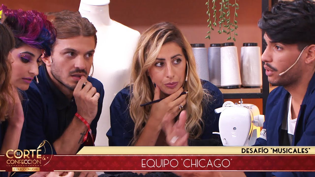 Corte y confecci&oacute;n - Programa 06/02/19 - Trabajar en equipo sobre un musical