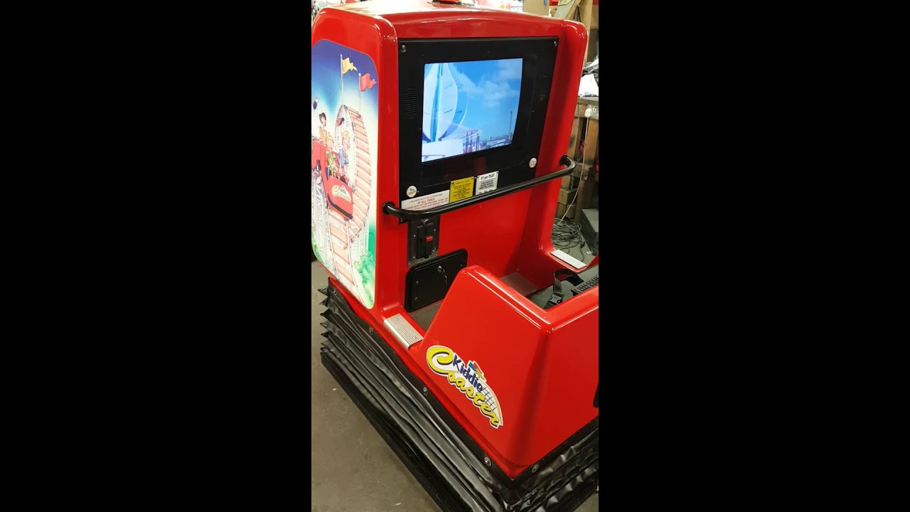 Kiddie Coaster