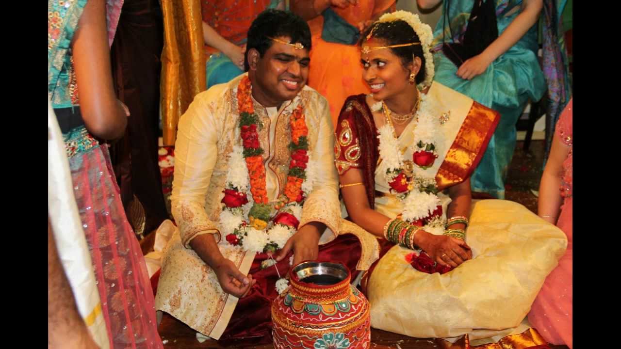Dr Ravi - Marriage Ceremony, May 25, 2013 - ISKCON, New Jersey USA