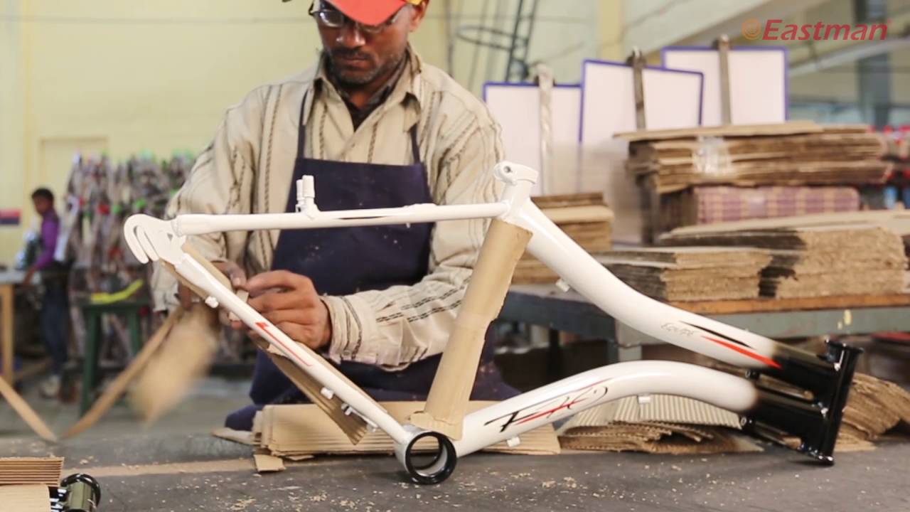 Addo India Bicycle - Corporate Video