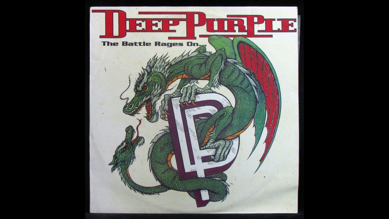 Deep Purple live in Mexico 1994