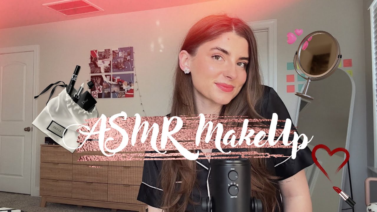 АСМР українською | Get ready with me ✨