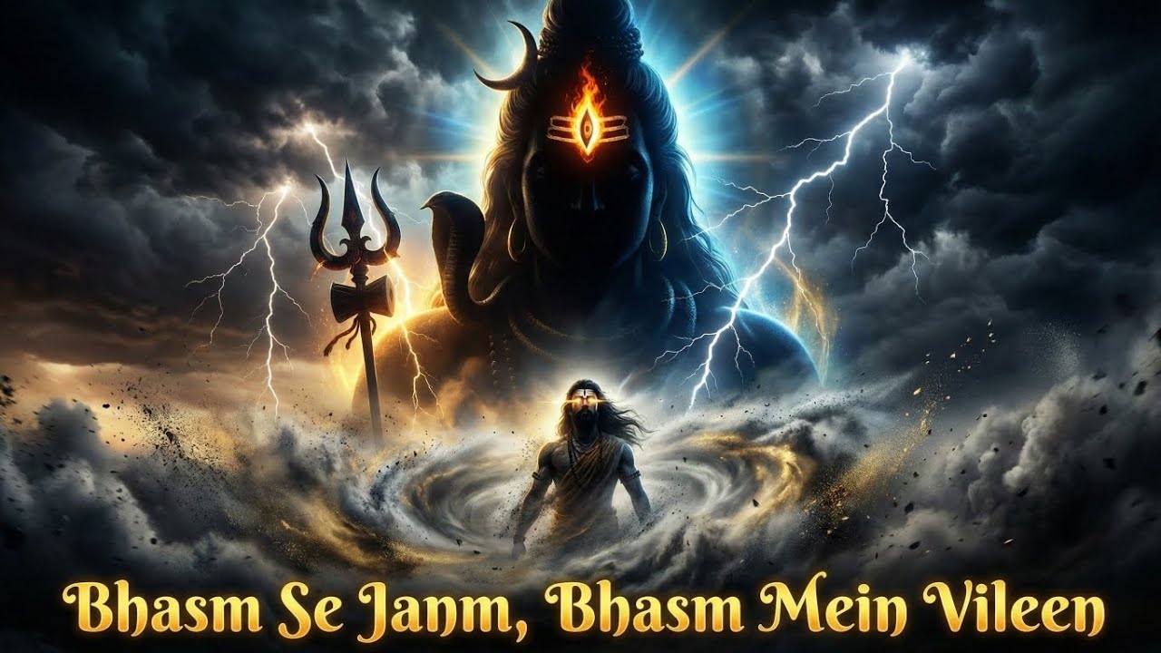 Bhasm Se Janm, Bhasm Mein Vileen | UmaDutt | Mahadev Song | Mahakal Vaani - महाकाल वाणी #Shiv