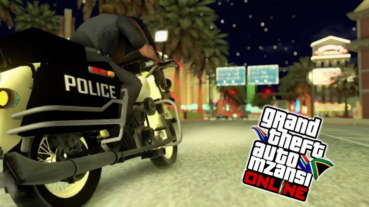 Kevin Rodgers GTAMO Stream test