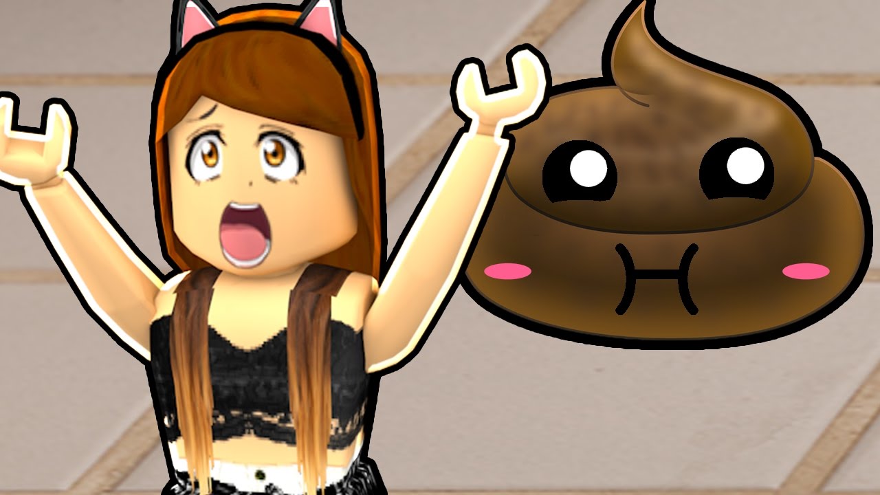 ПОБЕГ ИЗ ГРЯЗНОЙ ТУАЛЕТНОЙ КОМНАТЫ!! | Roblox