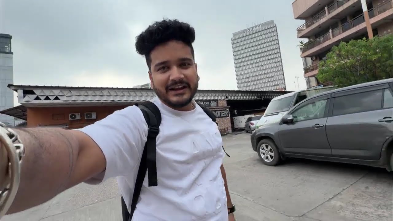 AAJ TO MAJA AAGYA 🤓 #VLOG 60