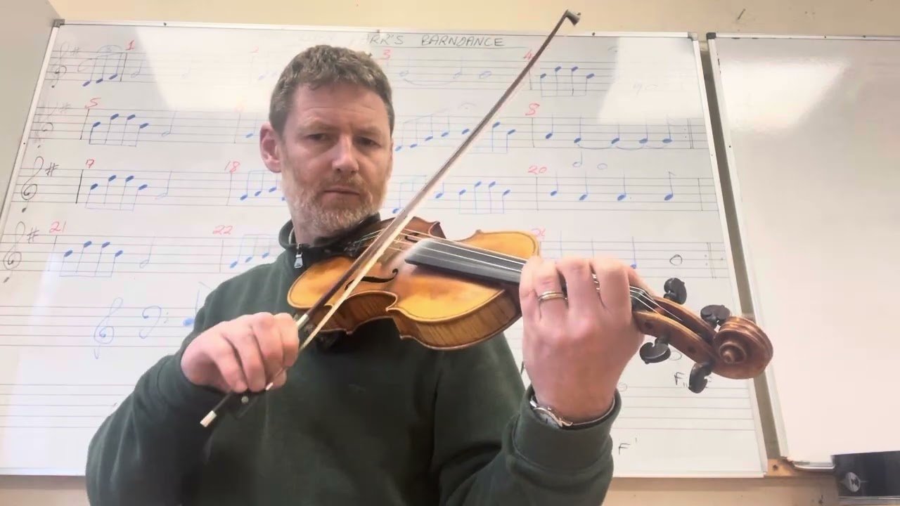 Terry Bingham’s (Barndance)
