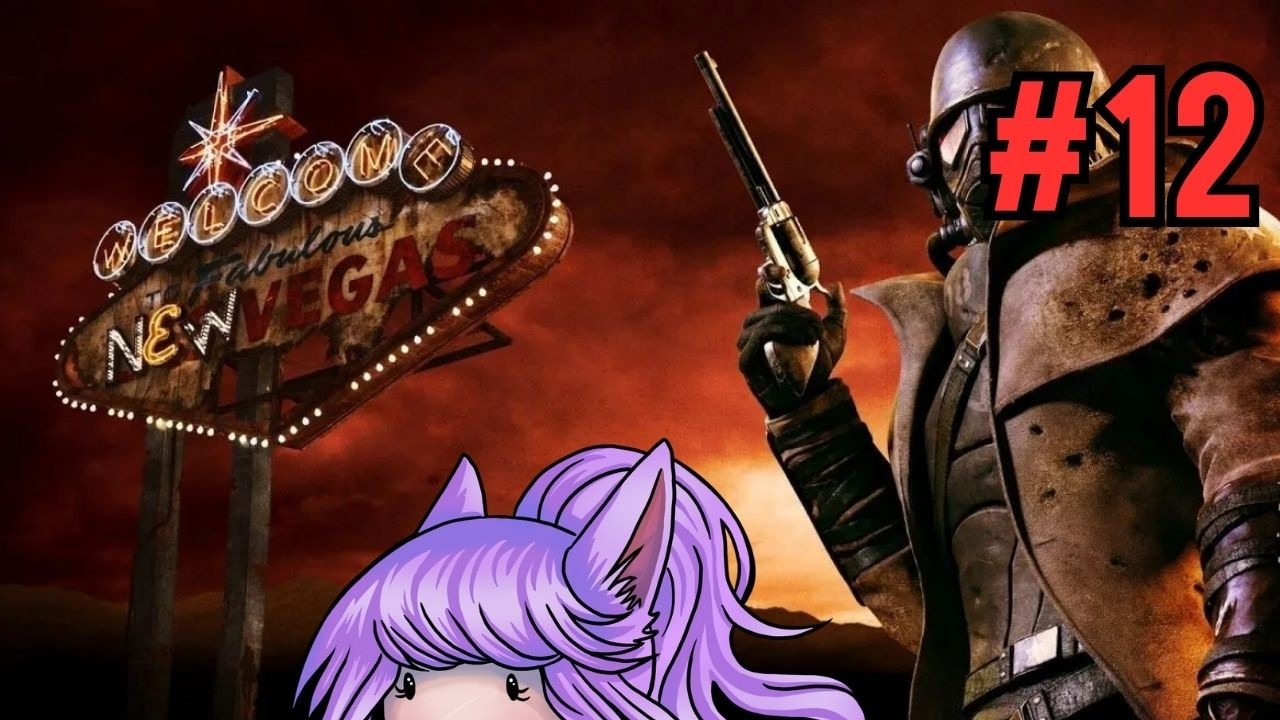 The Walk - Fallout: New Vegas Hardcore