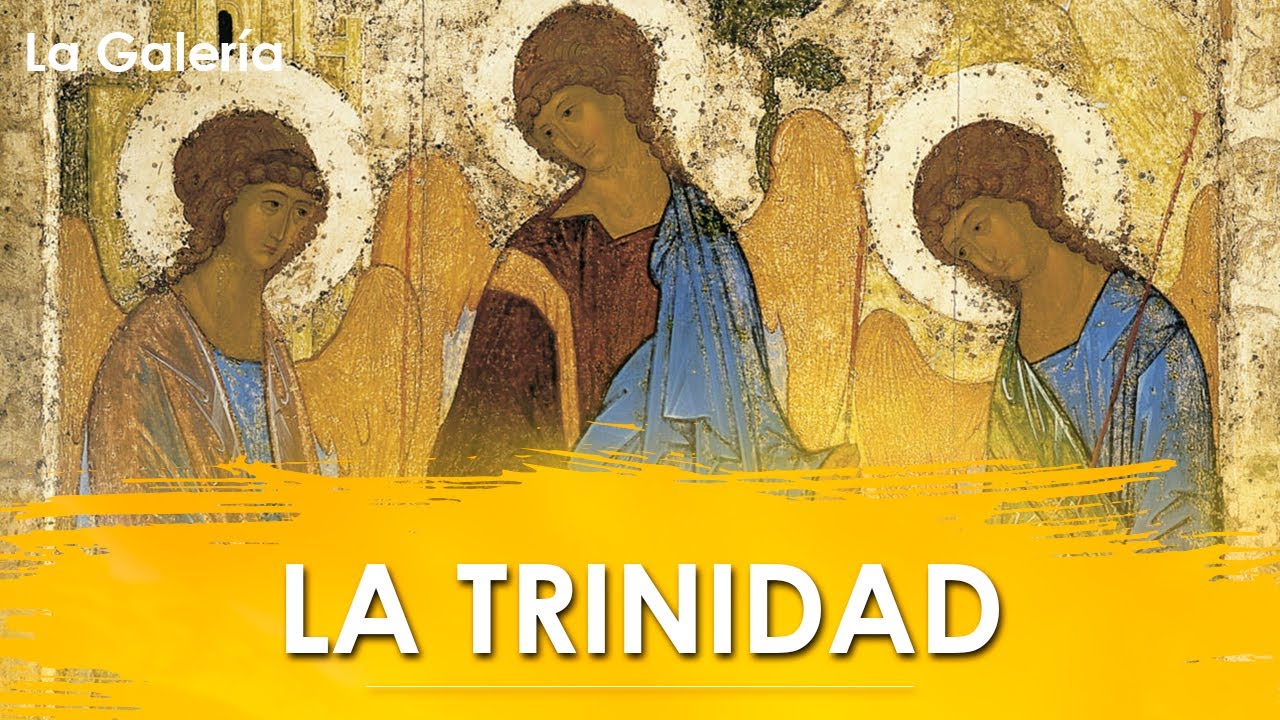 Троица Андрея Рублева - История искусства | Галерея