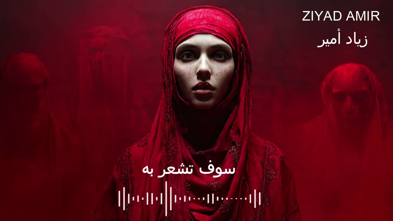 Ṣadā fī Ramli al-Waḥshah | صَدَى في رَمْلِ الوحشة – Arabic Dark Ambient Mix |  • 2025