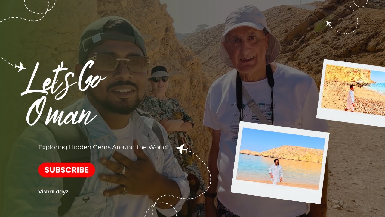 Oman Day 6: Hidden Islands of Bandar Al Khairan & Marine Life Trek&rdquo;