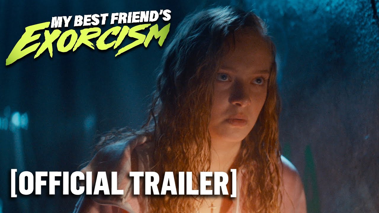 My Best Friend’s Exorcism - Official Trailer Starring Elsie Fisher & Amiah Miller