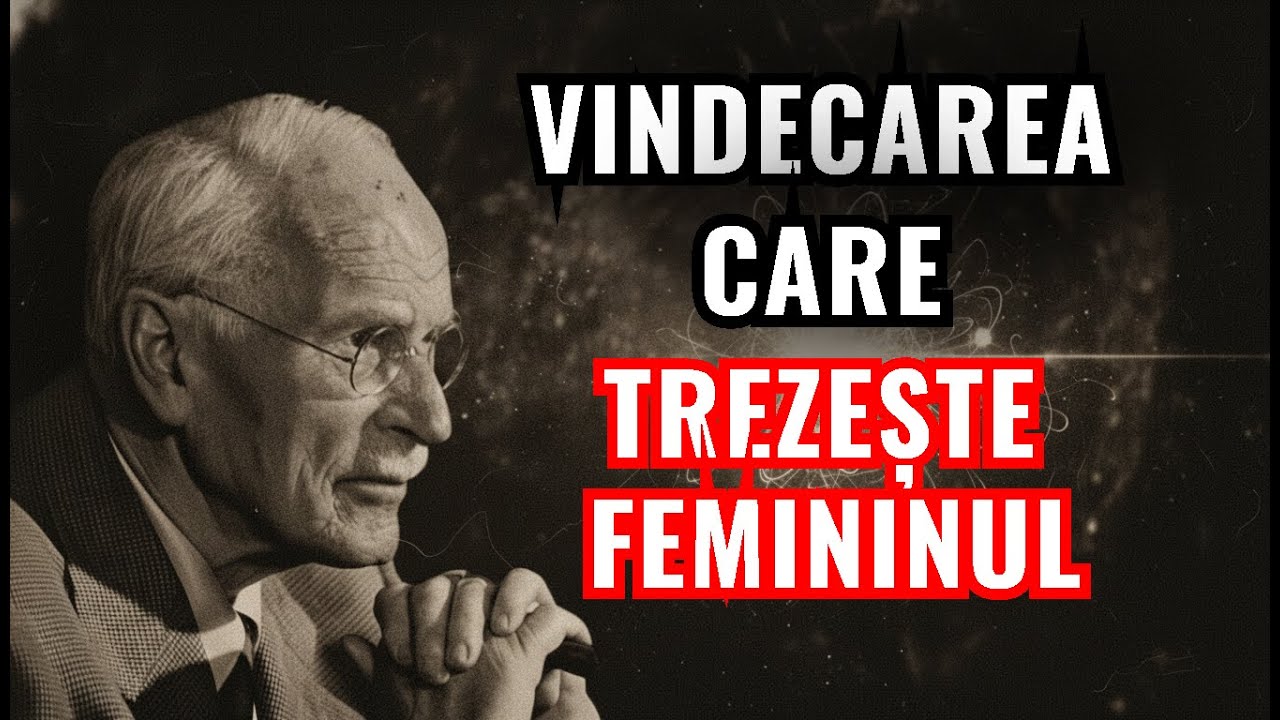 Carl Jung explică: Cum să vindeci Copilul Interior Feminin și să-ți eliberezi Energia Feminină