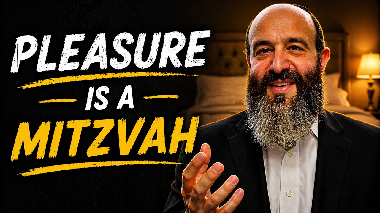Torah Intimacy for Men - Lesson 11 - The Living Marriage