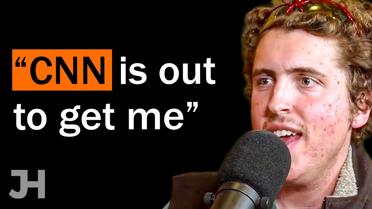 Andrew Callaghan: 