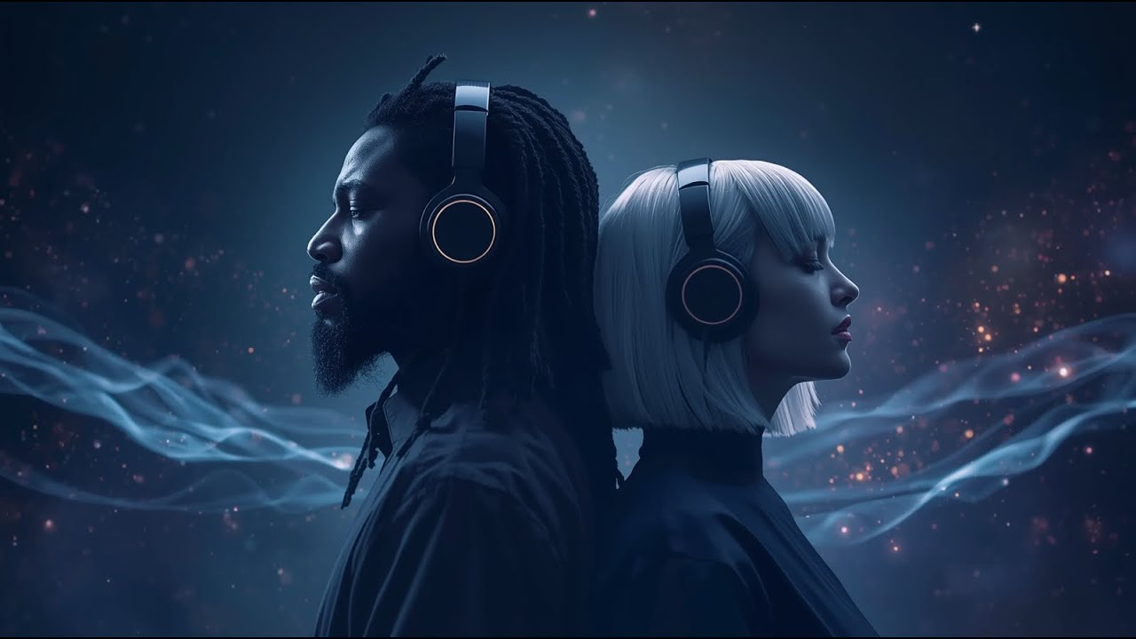 Sia ft. Damian Marley - See You in the Next Life  | Cinematic Pop Reggae 2025