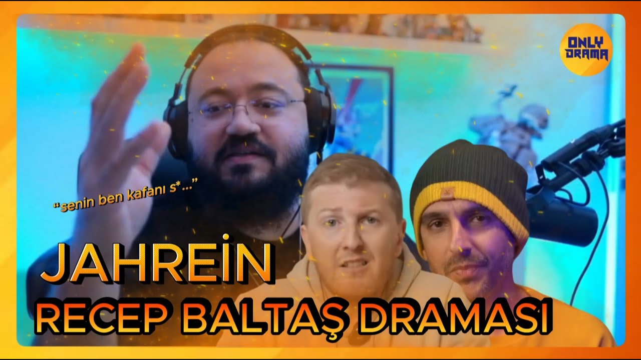 Jahrein - Recep Baltaş Draması