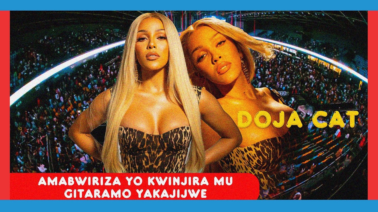 NTA CAMERA ZINJIRA MURI BK ARENA,YAJE MU IBANGA RIKOMEYE.IBIDASANZWE WAMENYA KURI DOJA CAT.