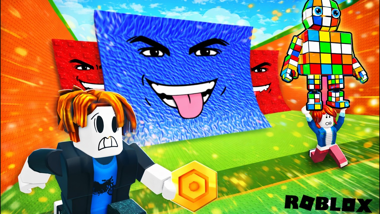Escape Tsunami Obby for Brainrot – Roblox Live Gameplay
