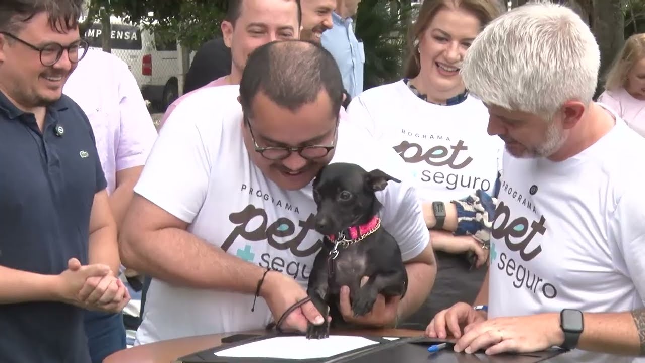 Hospital Veterinário da FURB vai fornecer atendimento gratuito para pets de famílias de baixa renda