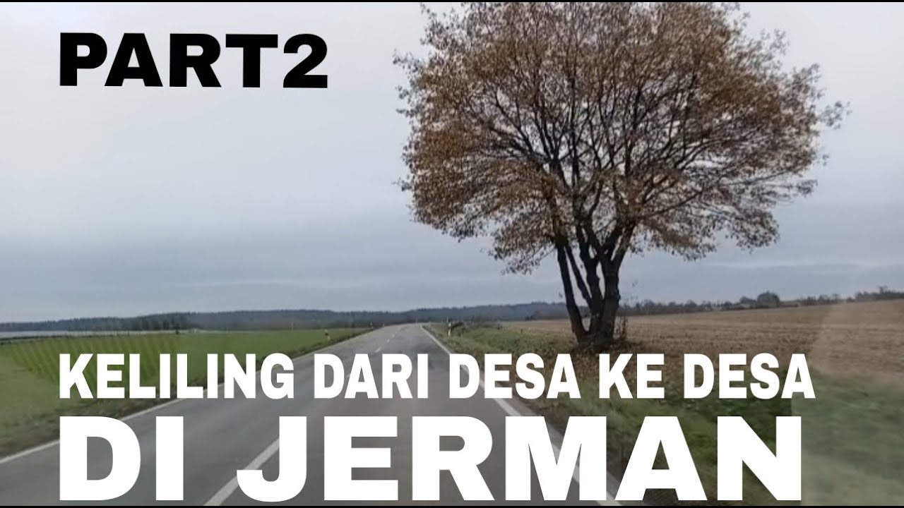 MELIHAT KEINDAHAN DESA  TETANGGA # PART2