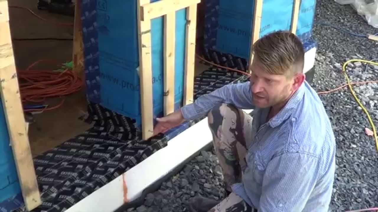 Heavy-Duty Window Flashing by Chris Corson Using Extoseal Encors