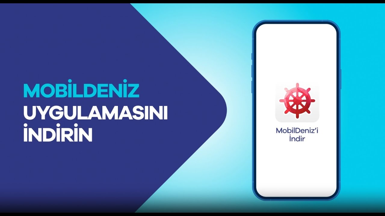 Şubeye Gitmeden DenizBanklı Olmak &Ccedil;ok Kolay!