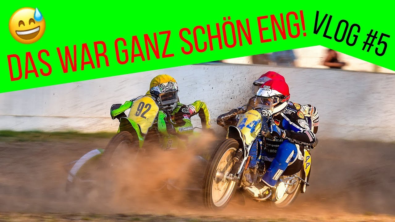 Das war ganz schön eng 😅 KNAPPES Rennen in Hertingen VLOG #5