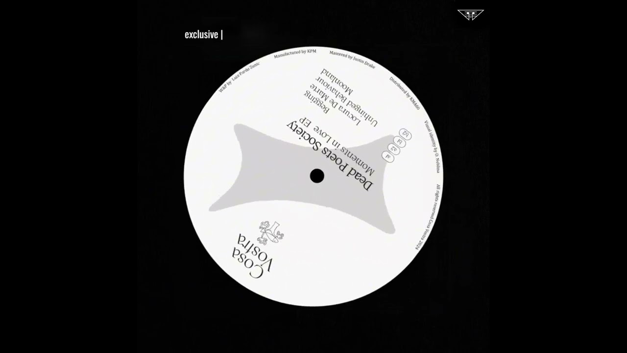 Dead Poets Society - Begging | Cosa Vostra