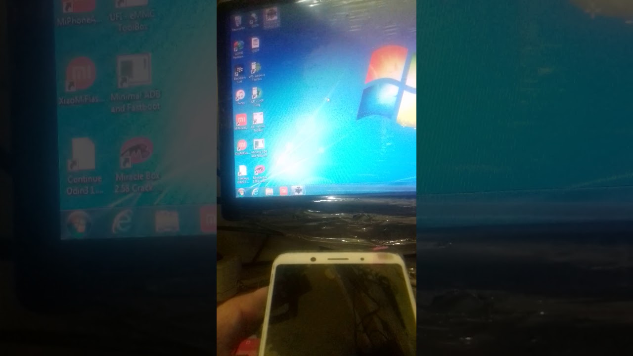 Oppo f5 cph1723 imei null baseband hilang