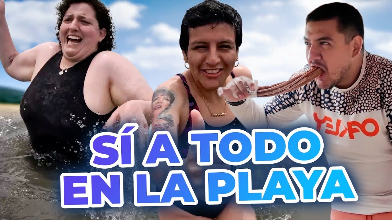 DECIMOS SI A TODO EN LA PLAYA - Ariana Bolo Arce