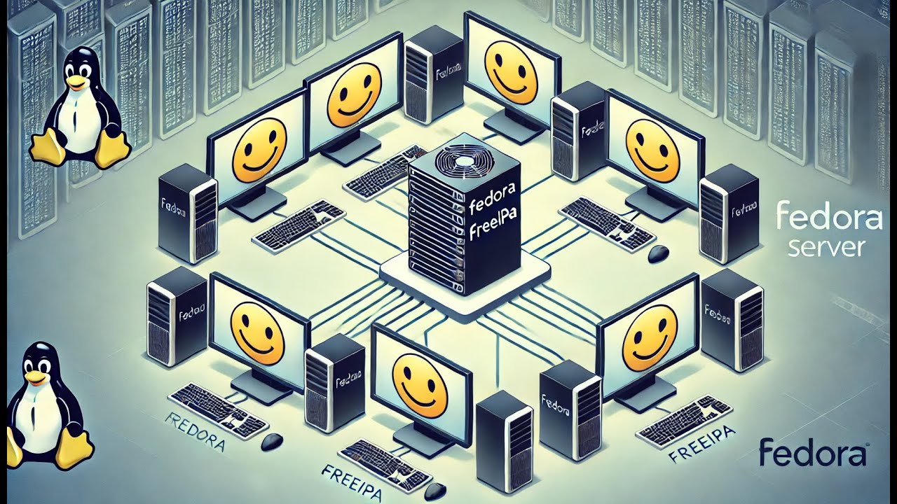 FreeIPA - How to Join a Fedora Workstation to FreeIPA – Step-by-Step Guide! - Setup walkthrough - 66
