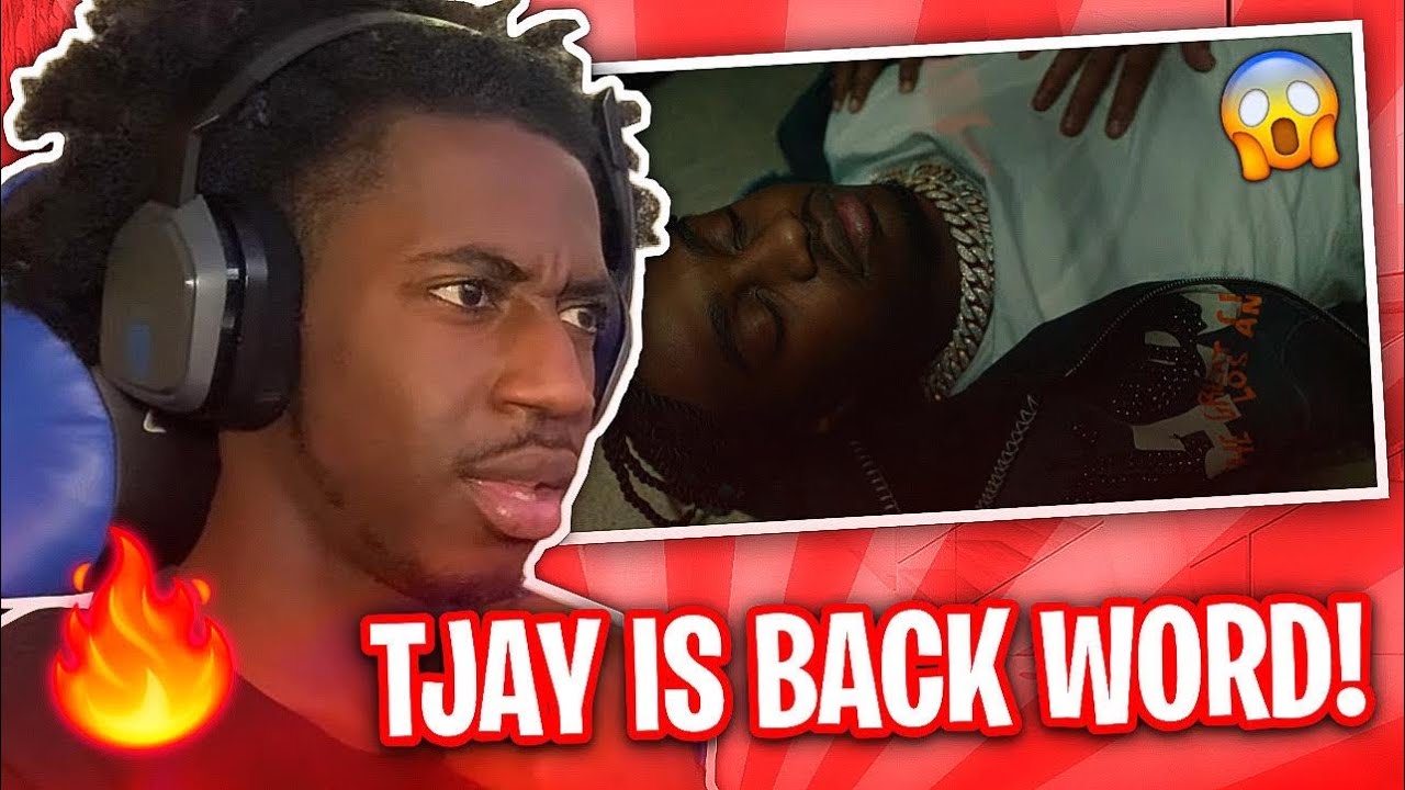 RUBI BACK AND DID THIS...! | Lil Tjay - In My Head (Official Video) | Reaction