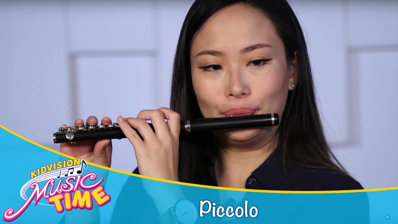 Piccolo | KidVision Music Time