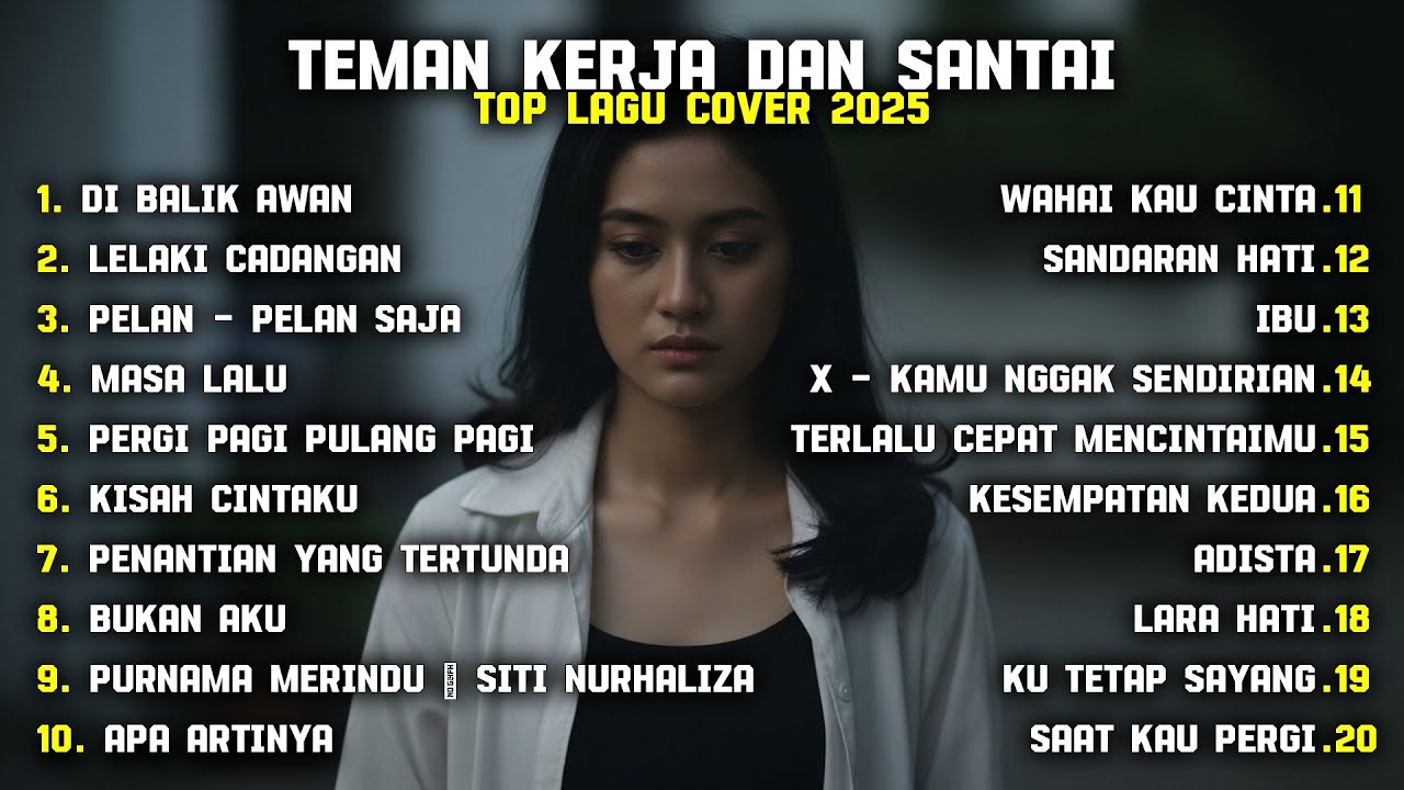 TEMAN KERJA DAN SANTAI