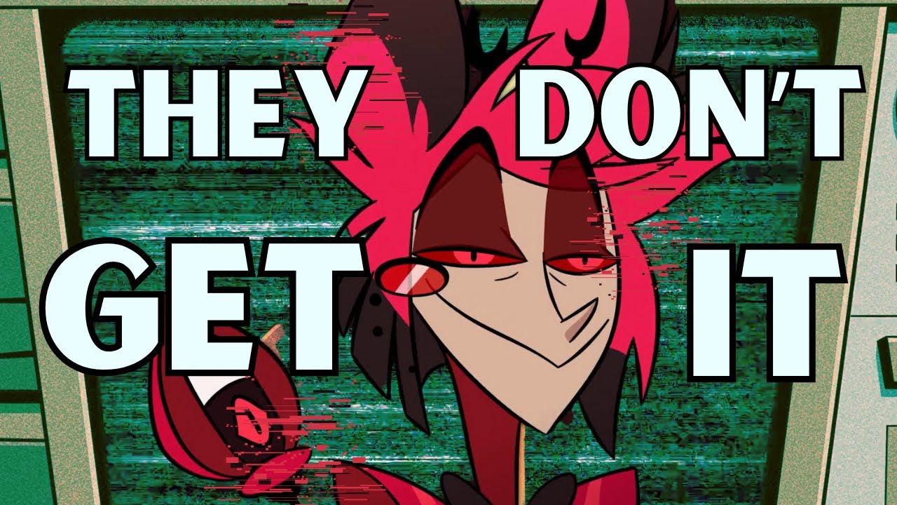 I Actually LOVE Hazbin Hotel... Here's Why You Should Too! (Counter-Review)