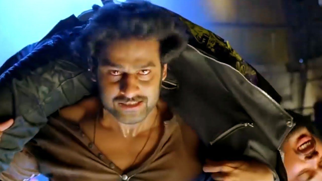 Prabhas Rebel Fight Scene | South Indian Hindi Dubbed Best Fight Scene