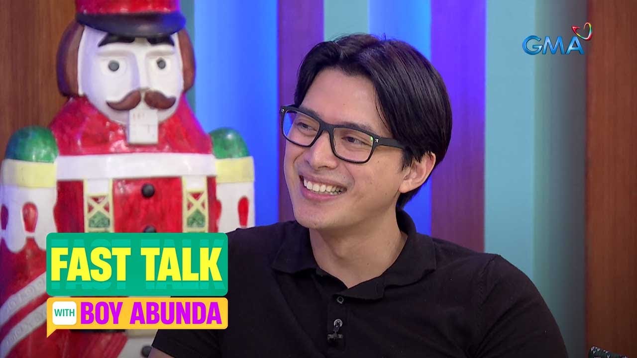 Fast Talk with Boy Abunda: Mike Tan, NAPAPAIYAK daw ang anak?! (Episode 239)