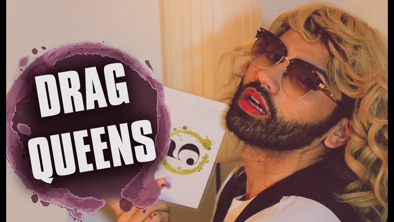 Chá dos 5 - DRAG QUEEN