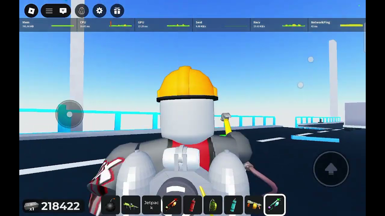 Playing bridge destroyer! (Voice reveal) 