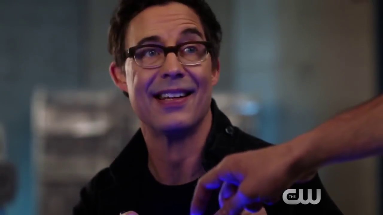 The Flash CW 4x16 Sneak Peek #2  Run Iris, Run