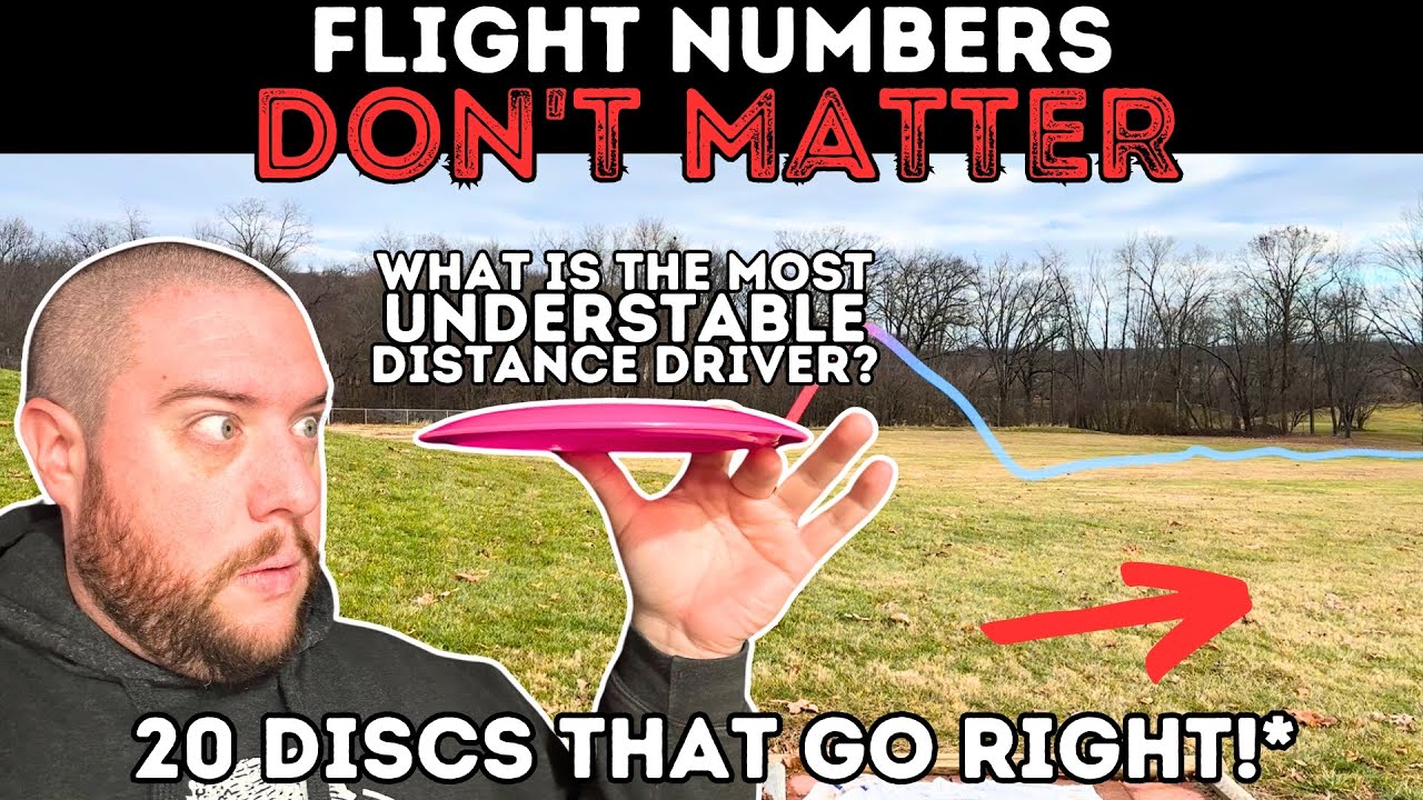 We Compare 20 Understable Distance Drivers.