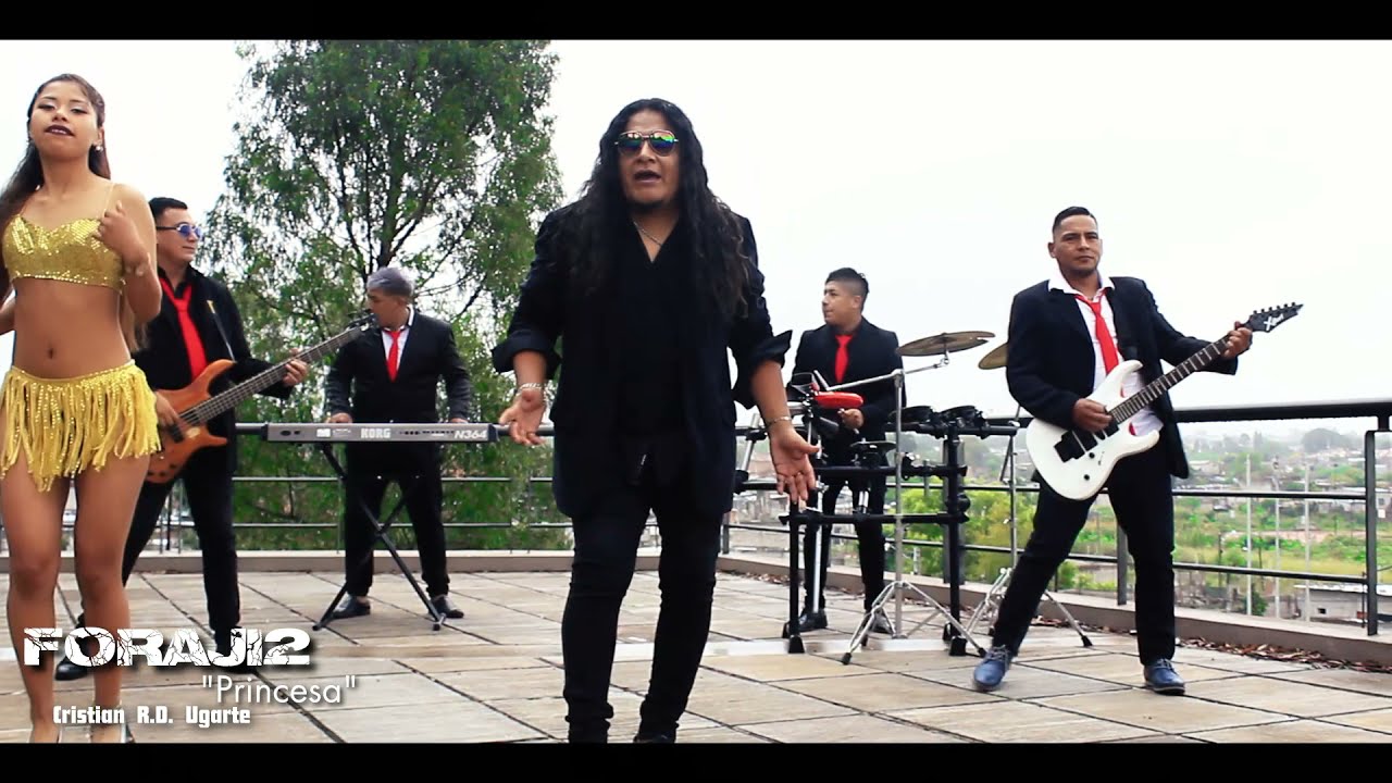 PRINCESA  - FORAJI2 - CLASICOS