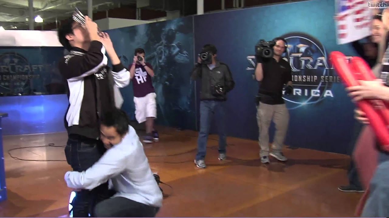 WCS NA Premier League Hype 2014