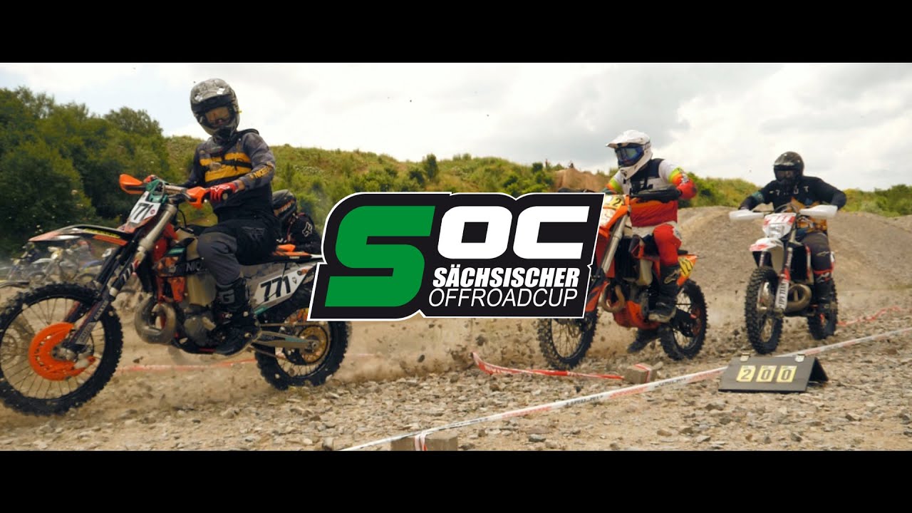SOC - Sächsischer Offroadcup Crimmitschau 2021