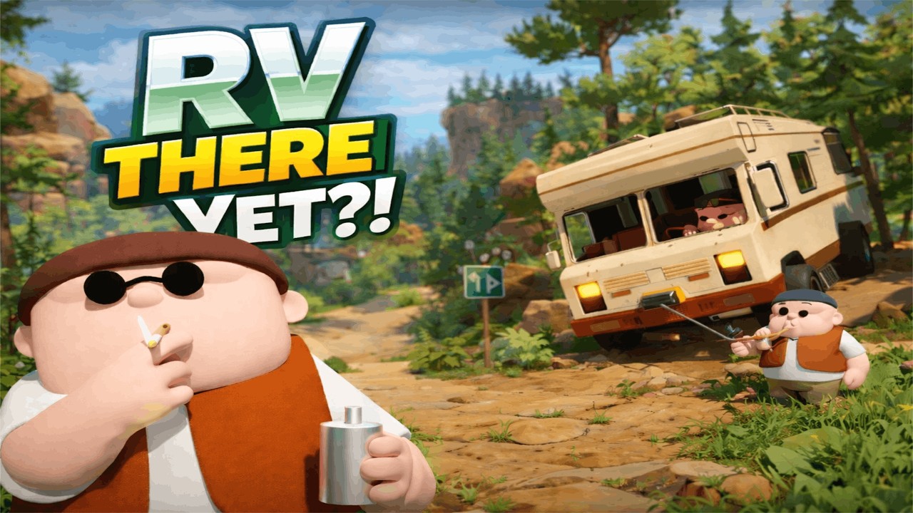On a long journey with some fun and chaose | RV THERE YET?