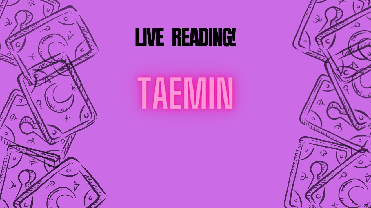 LIVE! READING | TAEMIN