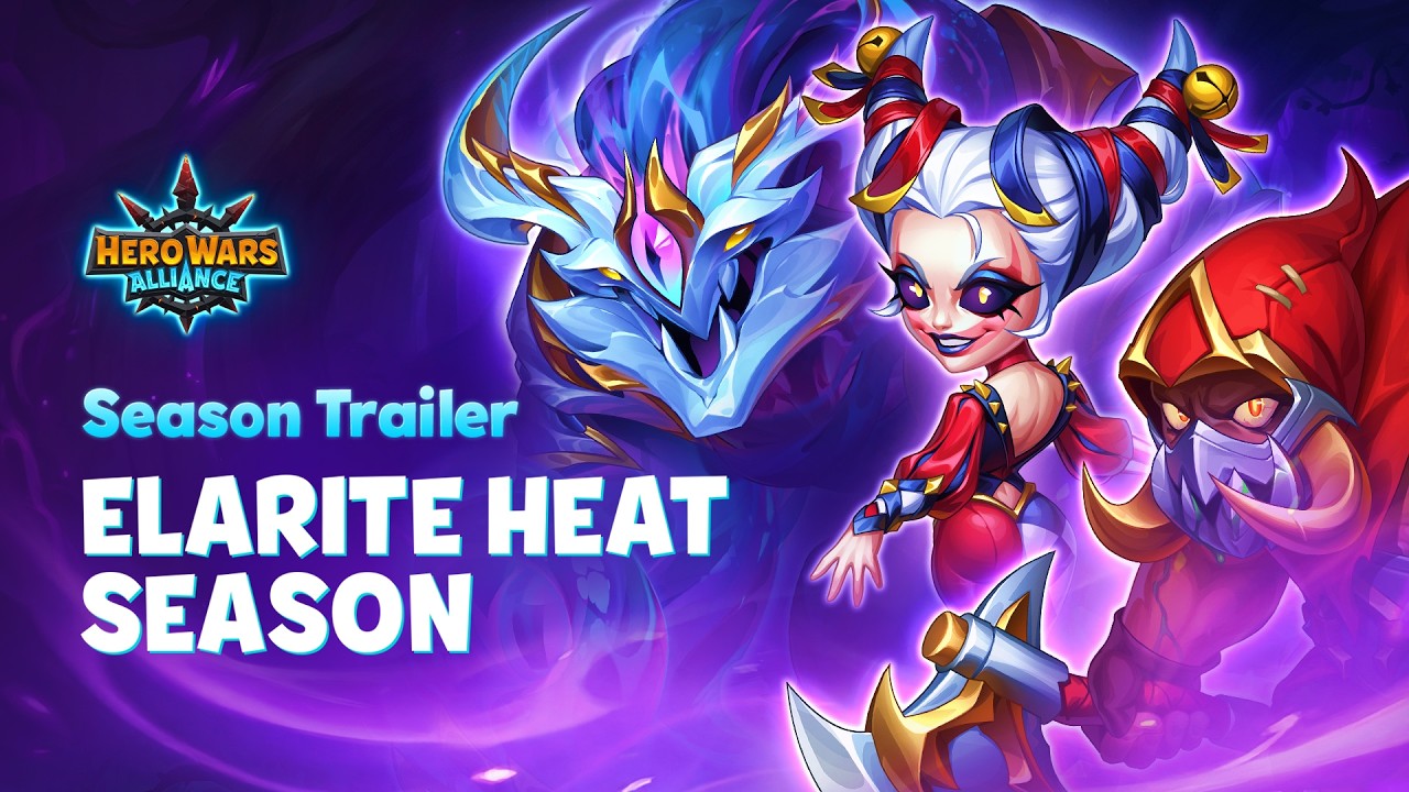 The Final Act: New Season Trailer | Hero Wars: Alliance