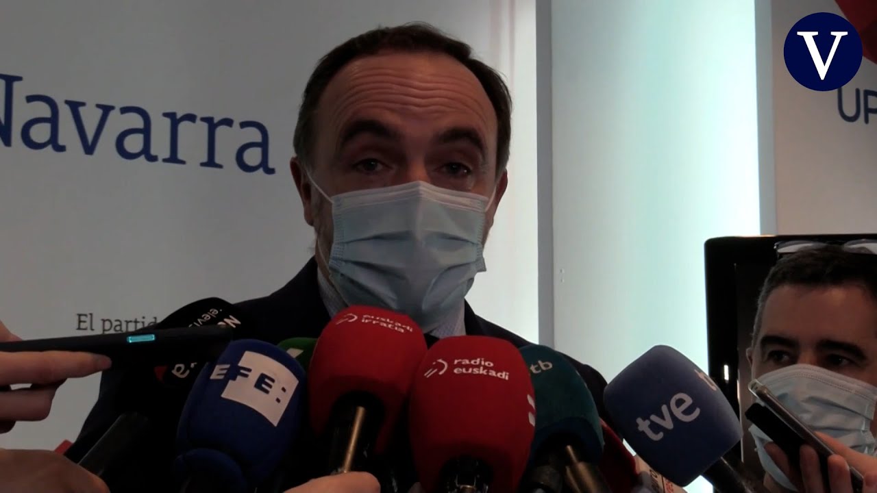 Presidente de UPN afirma que Sayas y Adanero 